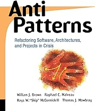 Anit-patterns book cover