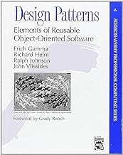Design Patterns book cover