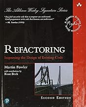 Refactoring book cover